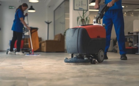 Comment optimiser le nettoyage de vos bureaux pour un environnement sain ?