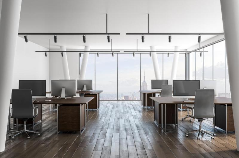 Nettoyage des grandes surfaces, d&eacute;fis et meilleures pratiques